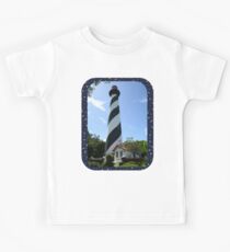 St. Augustine Lighthouse ~ 1874 Kids Tee