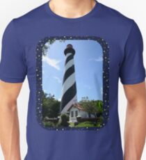 St. Augustine Lighthouse ~ 1874 Unisex T-Shirt
