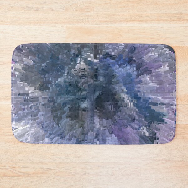 Item preview, Stay At Home Purple Working designed and sold by Mark Polk.
