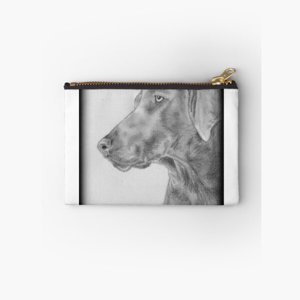 Item preview, Grey Weimaraner Dog designed and sold by RBEnt.