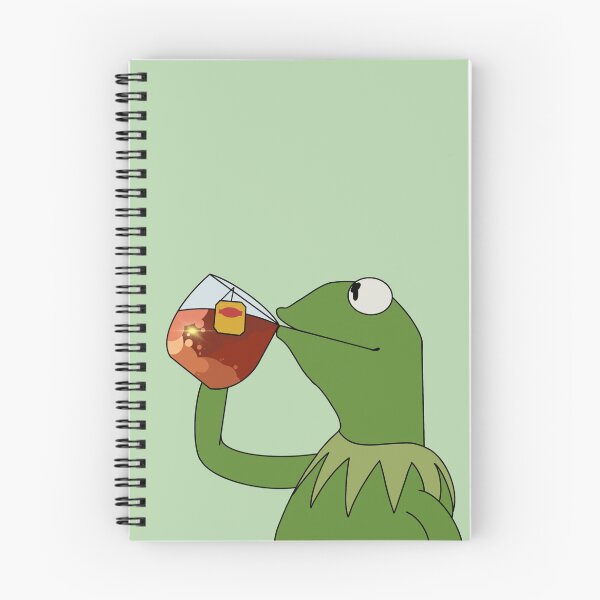 Artikelvorschau, Lipton Eistee Kermit entworfen und verkauft von Kay-Day.