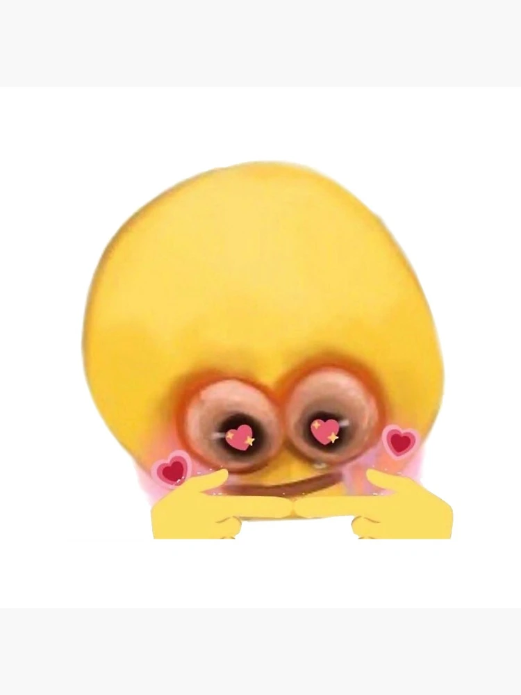 Shy happy cursed emoji by gamearabic24 on DeviantArt