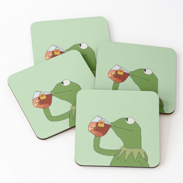 Item preview, Lipton Iced Tea Kermit designed and sold by Kay-Day.