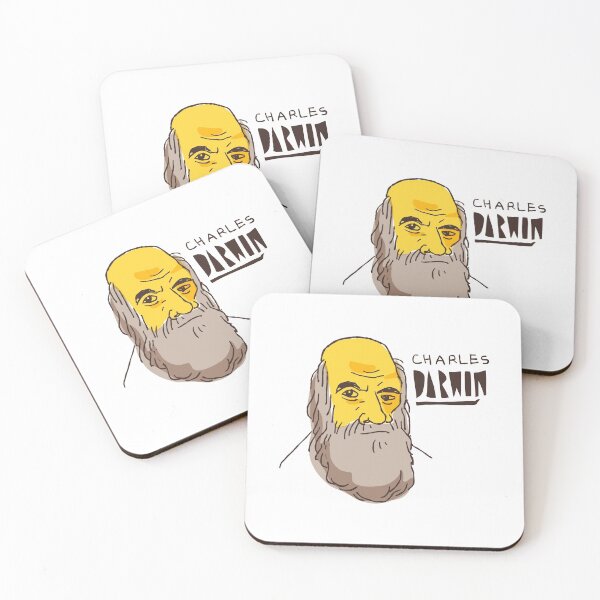 Item preview, Charles Darwin designed and sold by tambustore.