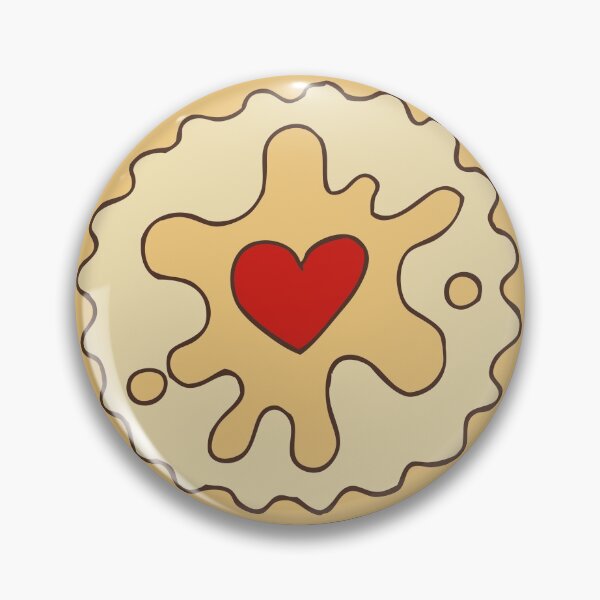 Item preview, Jammy Dodger British Biscuit designed and sold by evannave.