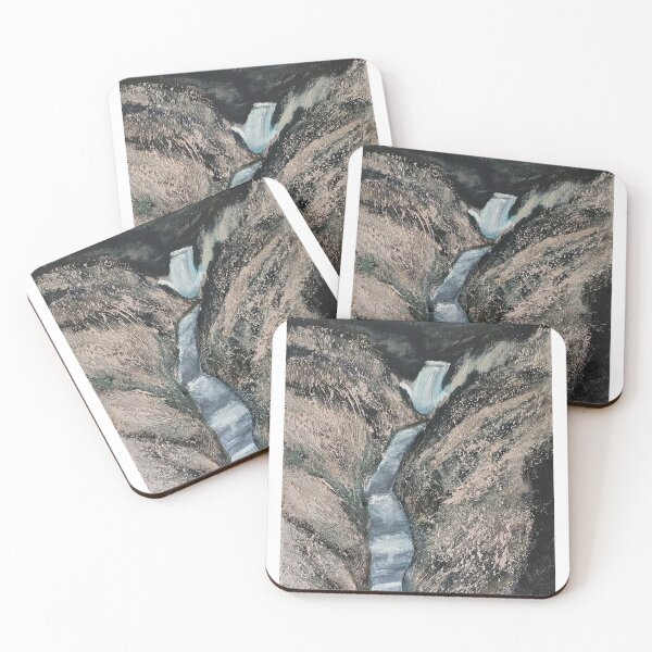Item preview, Artist's Point, The Grand Canyon of Yellowstone designed and sold by AshleyDooleyArt.