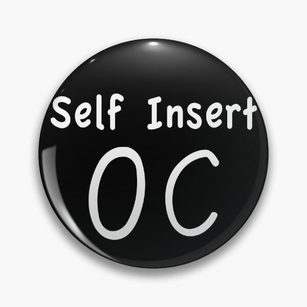 Item preview, Self insert OC designed and sold by RavenWake.
