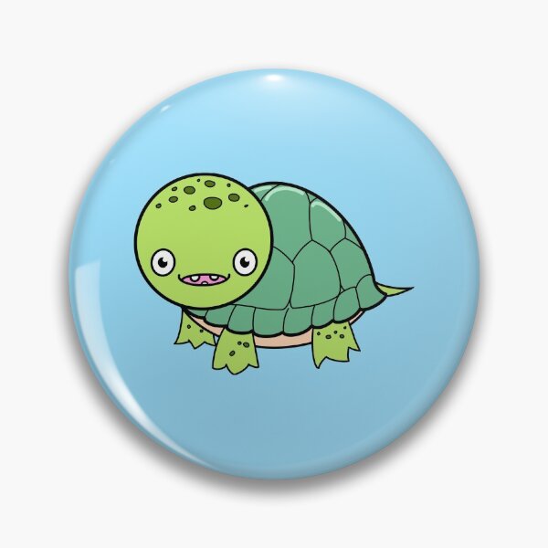 Item preview, Sea Friend Turtle designed and sold by JoKuipers.