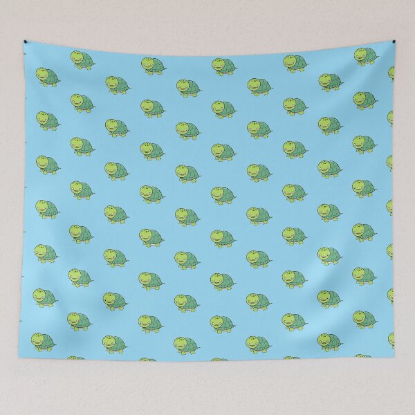 Item preview, Sea Friend Turtle designed and sold by JoKuipers.