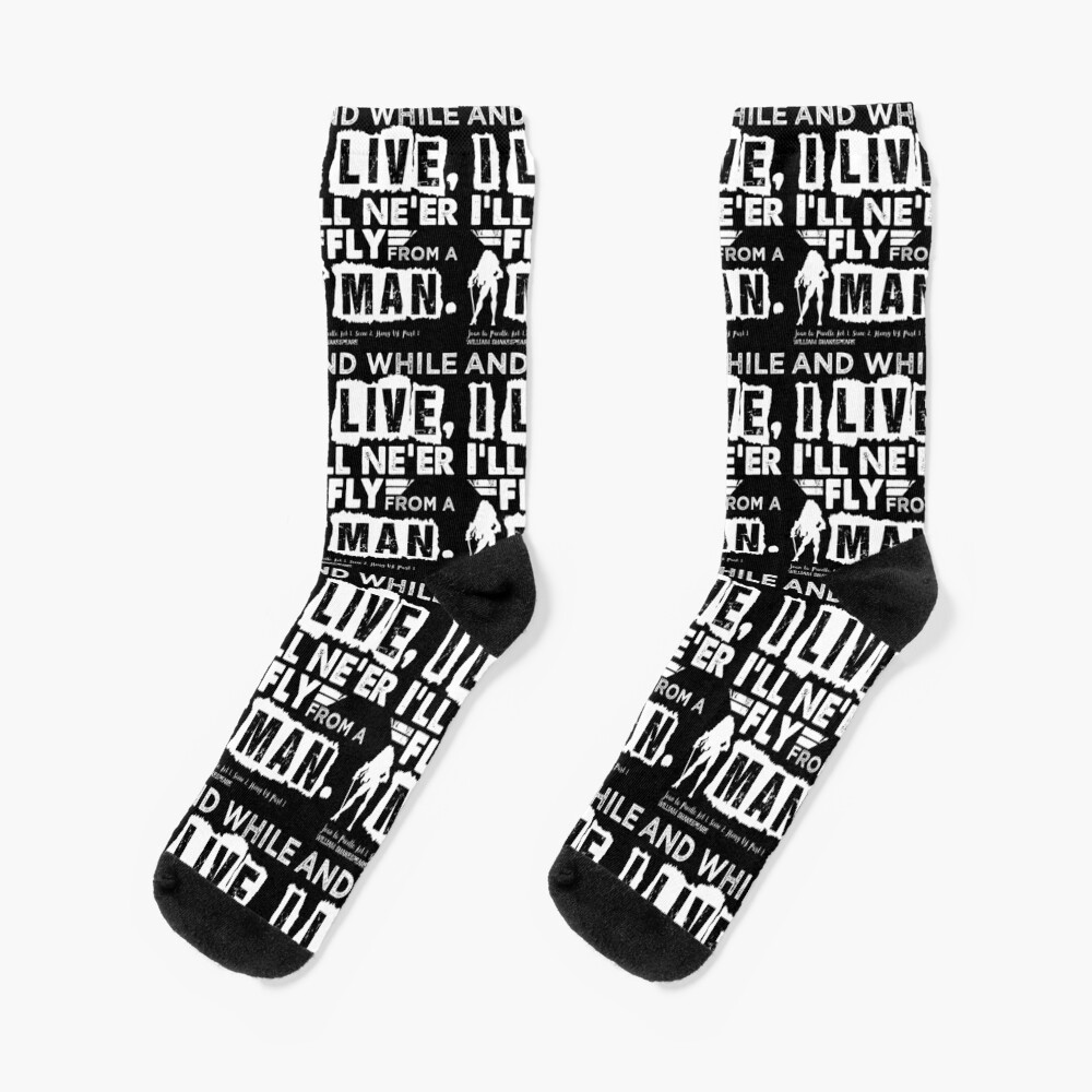 Item preview, Socks designed and sold by incognitagal.