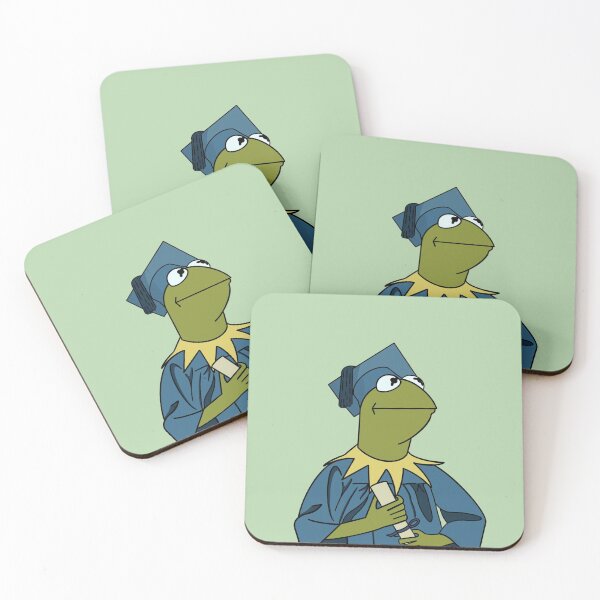 Item preview, Kermit the Graduate designed and sold by Kay-Day.