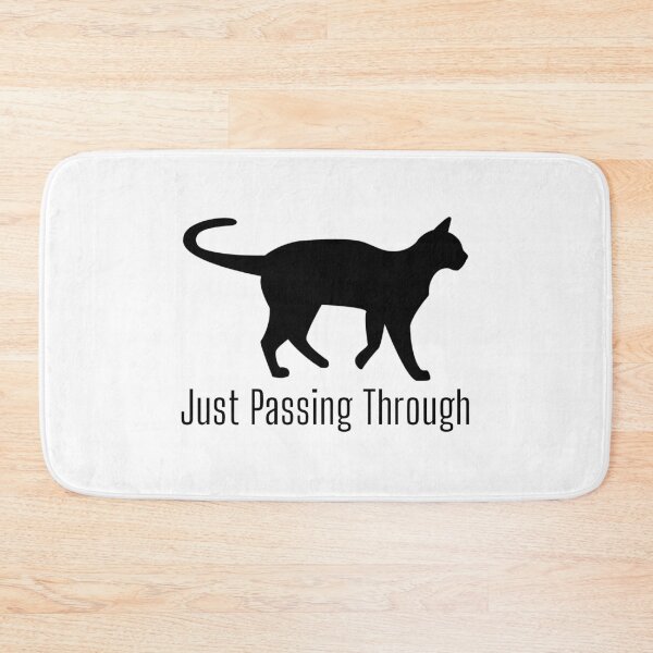 Item preview, Just Passing Through designed and sold by ryanwfraser.