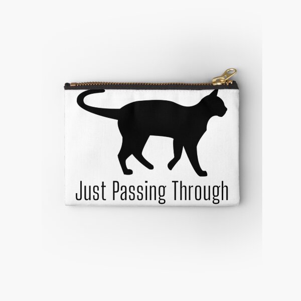 Item preview, Just Passing Through designed and sold by ryanwfraser.