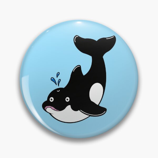 Item preview, Sea Friend Orca designed and sold by JoKuipers.