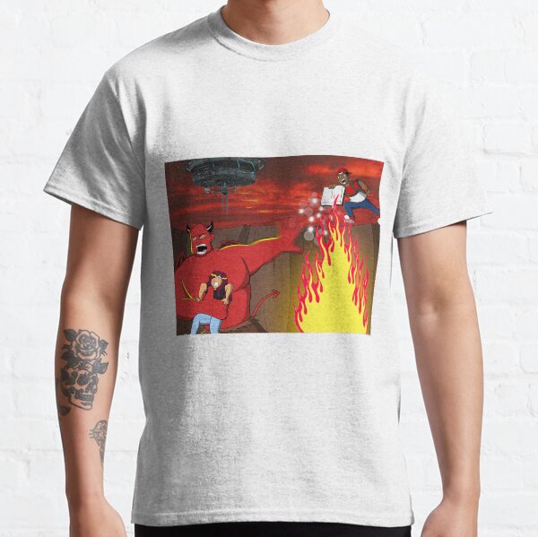 Art from Hell Classic T-Shirt