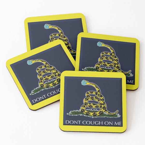 Item preview, Don't Cough On Me designed and sold by Lawrence Baird.