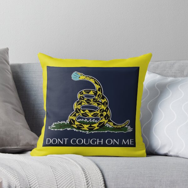 Item preview, Don't Cough On Me designed and sold by Lawrence Baird.