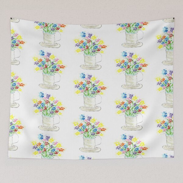 Item preview, Flowers designed and sold by alienskitten.
