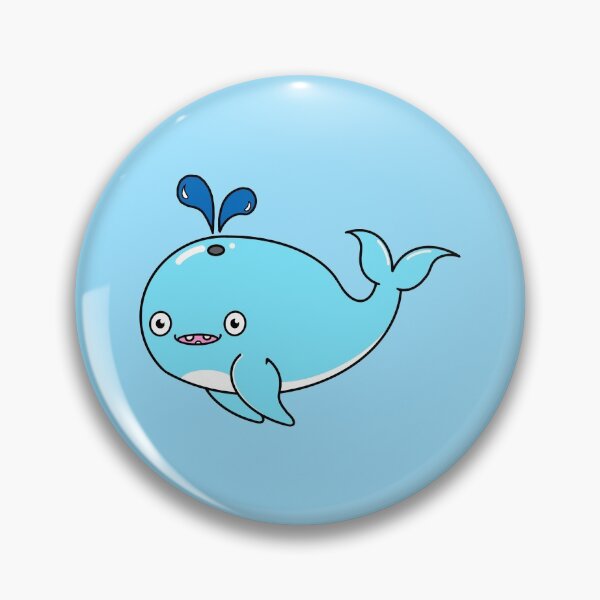 Item preview, Se Friends Blue Whale designed and sold by JoKuipers.