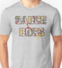 Sauce Boss Unisex T-Shirt