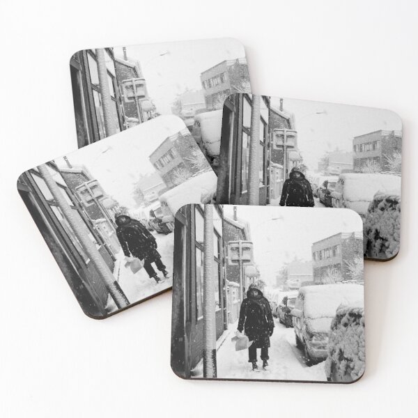 Item preview, Snowstorm designed and sold by Benjamin Fauvel.