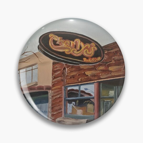 Item preview, Charly's Pub and Grill designed and sold by AshleyDooleyArt.