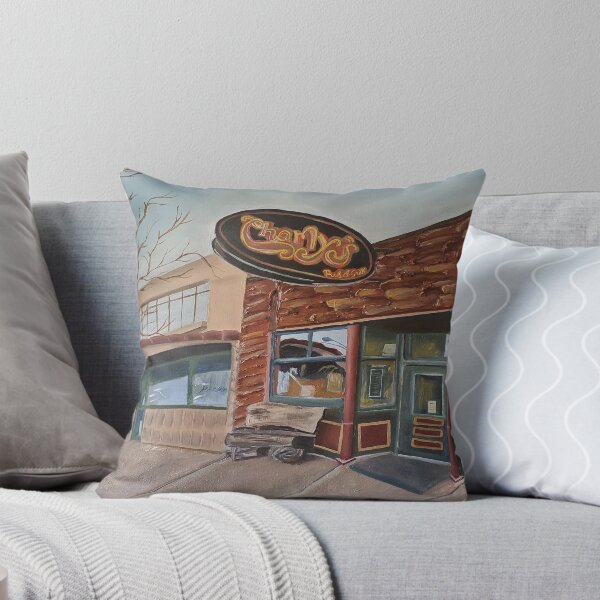 Item preview, Charly's Pub and Grill designed and sold by AshleyDooleyArt.