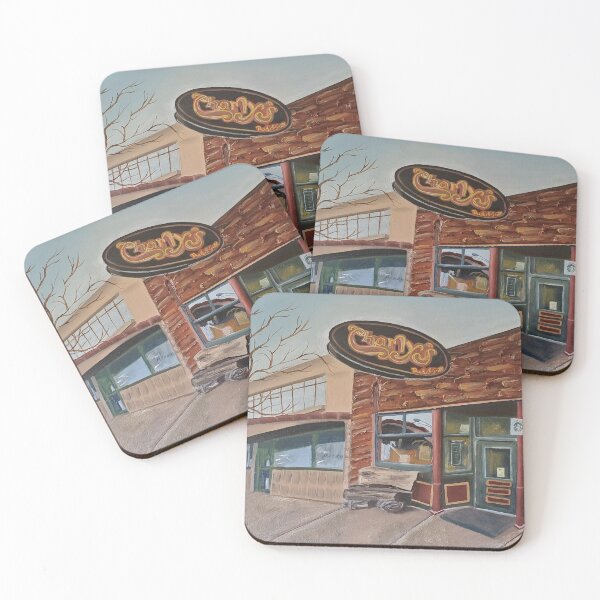 Item preview, Charly's Pub and Grill designed and sold by AshleyDooleyArt.