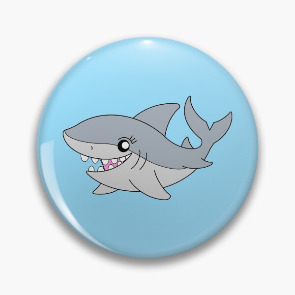Item preview, Sea Friends Shark designed and sold by JoKuipers.