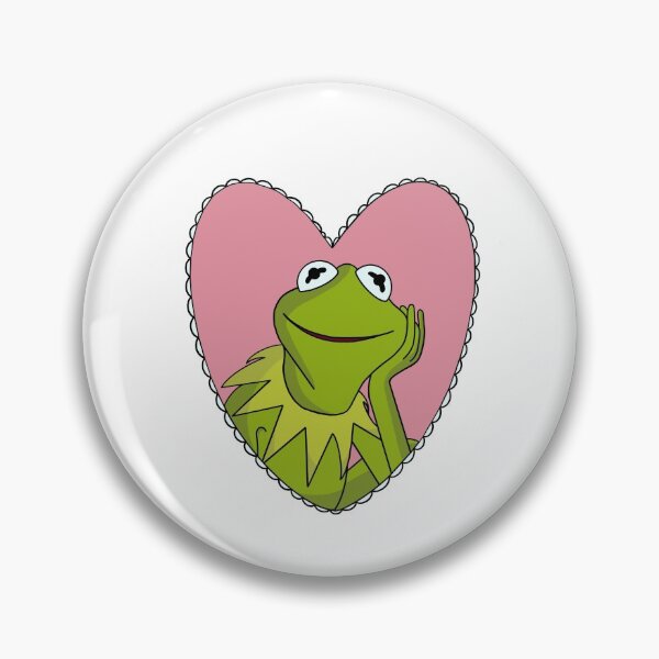 Item preview, Love, Kermit designed and sold by Kay-Day.
