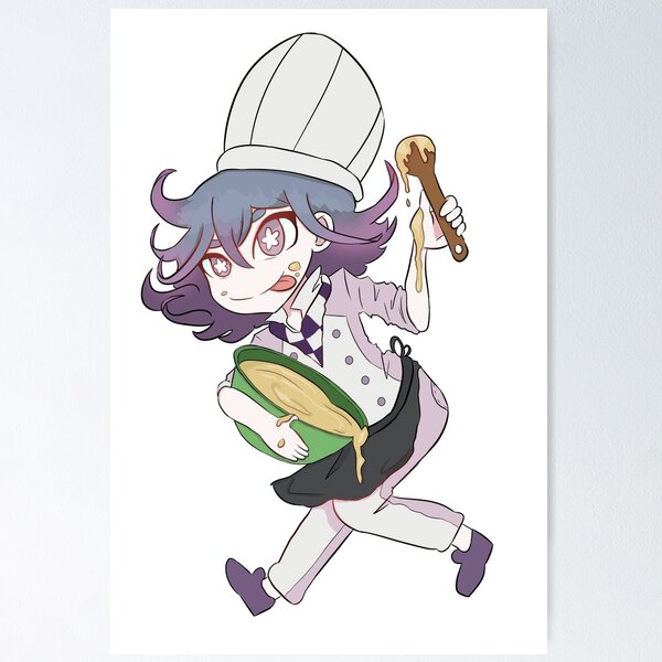 Item preview, Messy Chef designed and sold by Iesuroo.