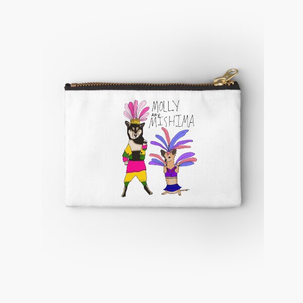 Item preview, Molly and Mishima designed and sold by sisselonpaper.