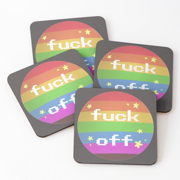 Item preview, gay sticker design designed and sold by bonkn beeps.