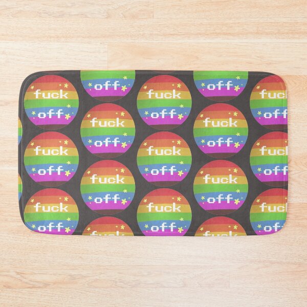 Item preview, gay sticker design designed and sold by bonkn beeps.
