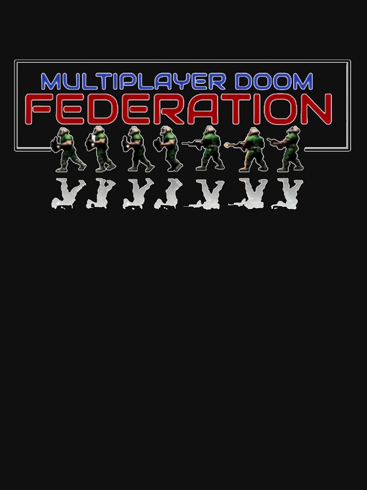 Multiplayer Doom Federation by InTheKeep