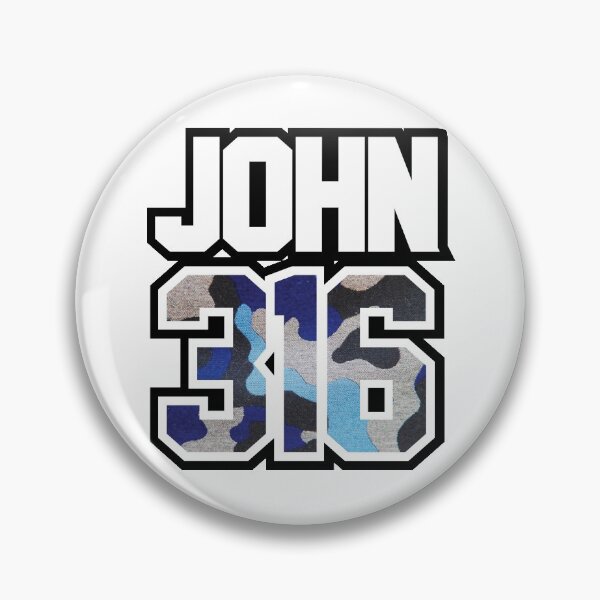 Item preview, JOHN 3:16 BIBLE VERSE (Camouflage) Ver 2 designed and sold by Obedience Exalted Merchandize.