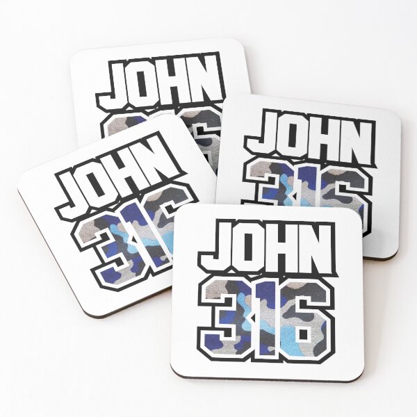 Item preview, JOHN 3:16 BIBLE VERSE (Camouflage) Ver 2 designed and sold by Obedience Exalted Merchandize.