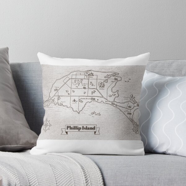 Item preview, Phillip Island Adventure designed and sold by amaltr42.