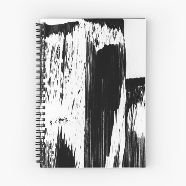 Item preview, Abstract Black Paint Smear designed and sold by Green Corner.