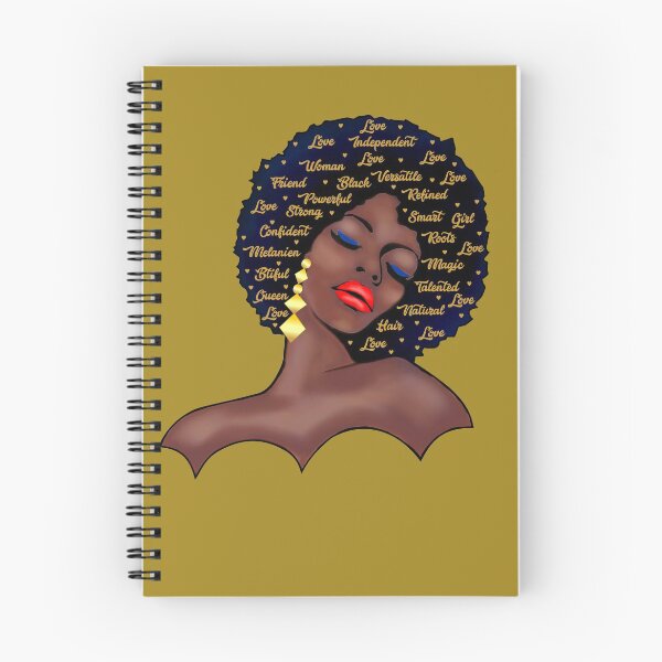 Item preview, Black Woman  History T-shirt Afro Birthday Queen  designed and sold by Tetete.