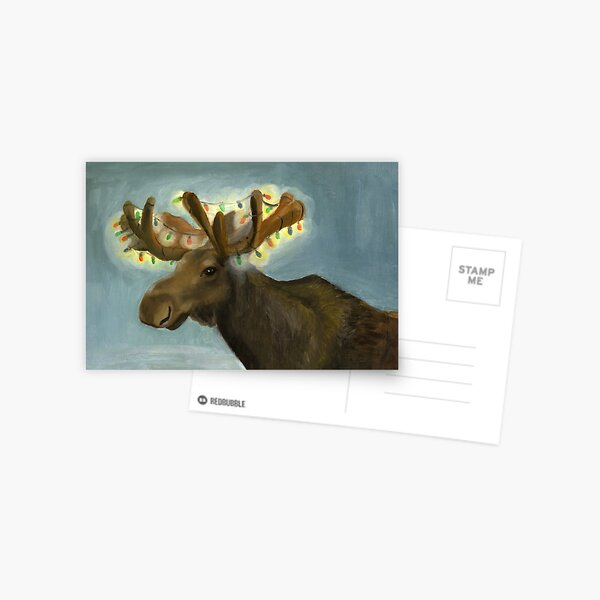 Item preview, Christmas Antlers designed and sold by kpmt.