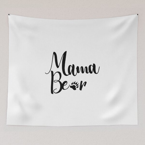 Item preview, Mama Bear, Mama, Mom, Mother  designed and sold by cassidy201817.