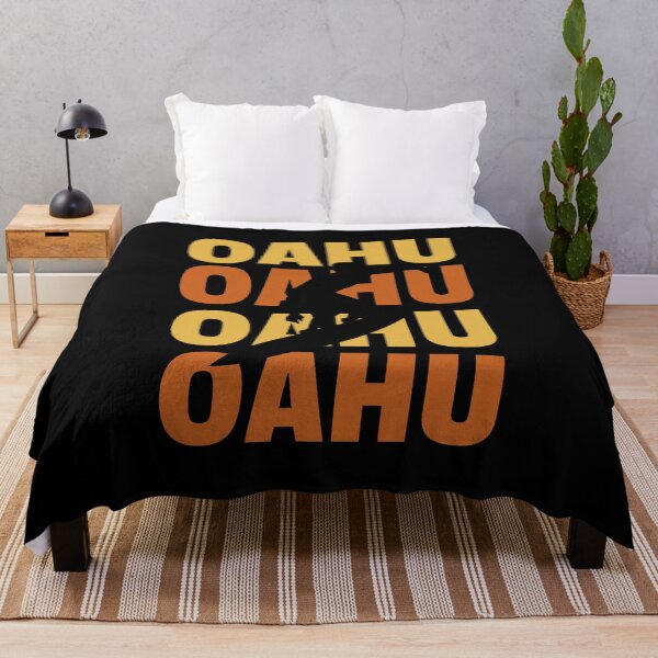 Item preview, Hawaiian Islands Surf Style Surfing Beach design designed and sold by jakehughes2015.