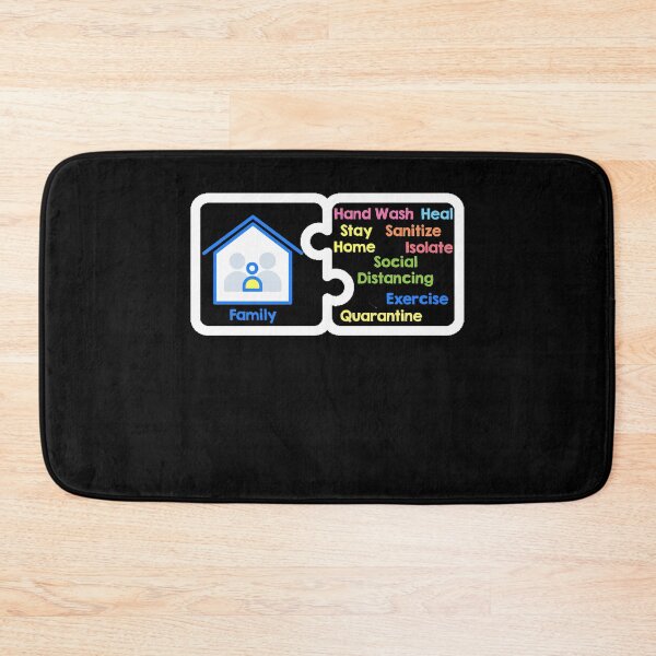 Item preview, Social Distancing with Family designed and sold by tshirtfandom.