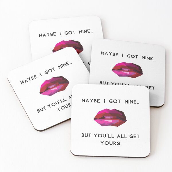 Item preview, Maybe I got mine but youll all get yours - Taylorswifttoldthetruth designed and sold by bombalurina.