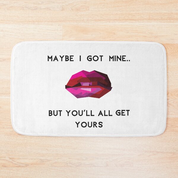 Item preview, Maybe I got mine but youll all get yours - Taylorswifttoldthetruth designed and sold by bombalurina.