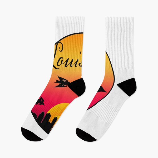 Item preview, Louisville sunset designed and sold by Rachel-Paige.