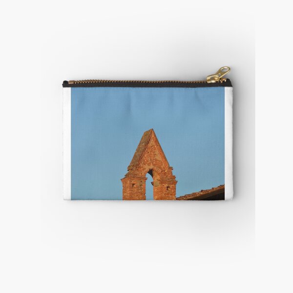 Item preview, A house plus brick bell tower in Tuscany. designed and sold by EAnneH.