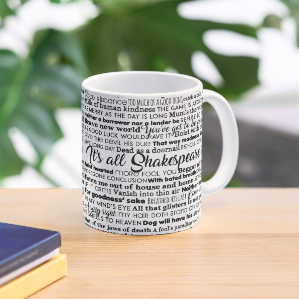 Item preview, Classic Mug designed and sold by incognitagal.