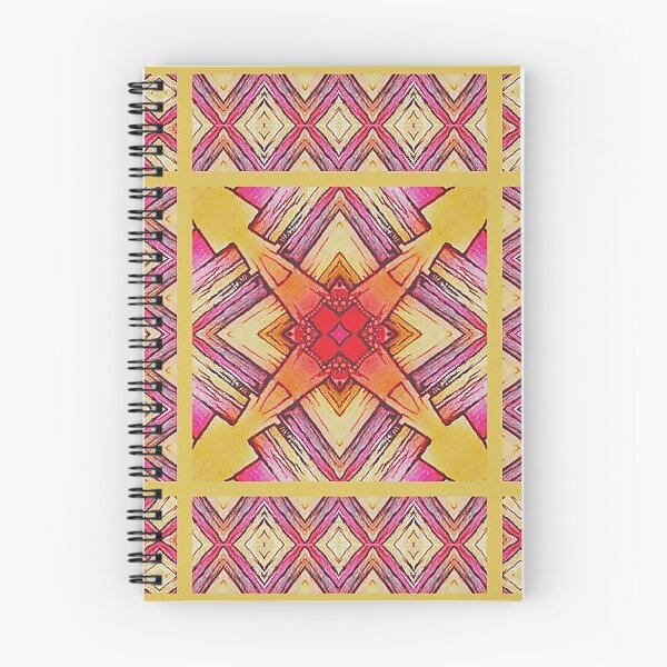 Item preview, Four Corners Tile designed and sold by DVanSiceartist.